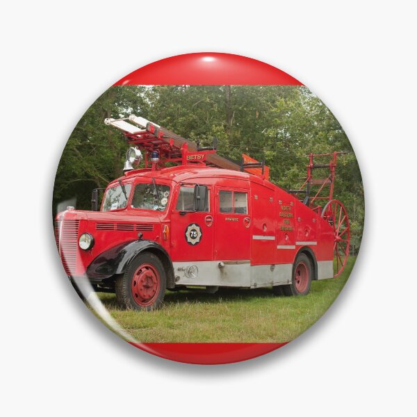 Item preview, Bedford M Fire Engine 1939 designed and sold by Jon Lees.