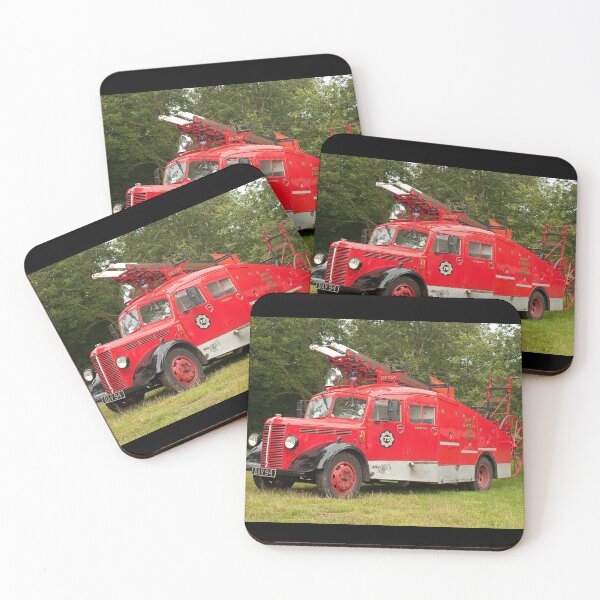 Item preview, Bedford M Fire Engine 1939 designed and sold by Jon Lees.