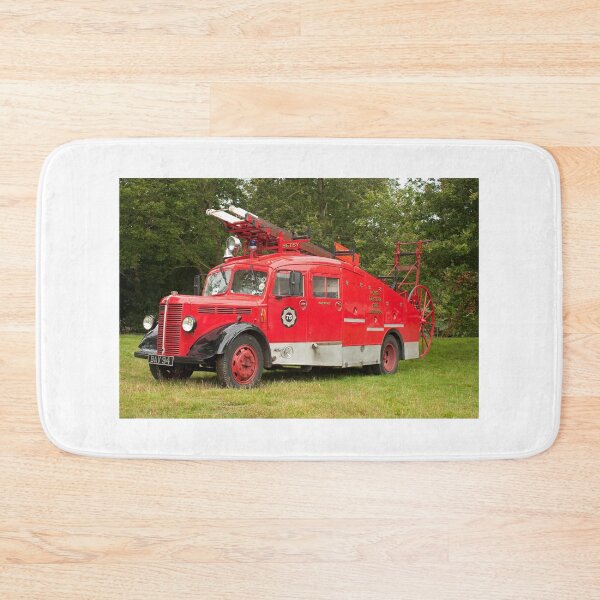 Item preview, Bedford M Fire Engine 1939 designed and sold by Jon Lees.