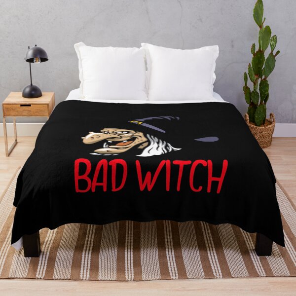 Item preview, Bad Witch designed and sold by CRECK.