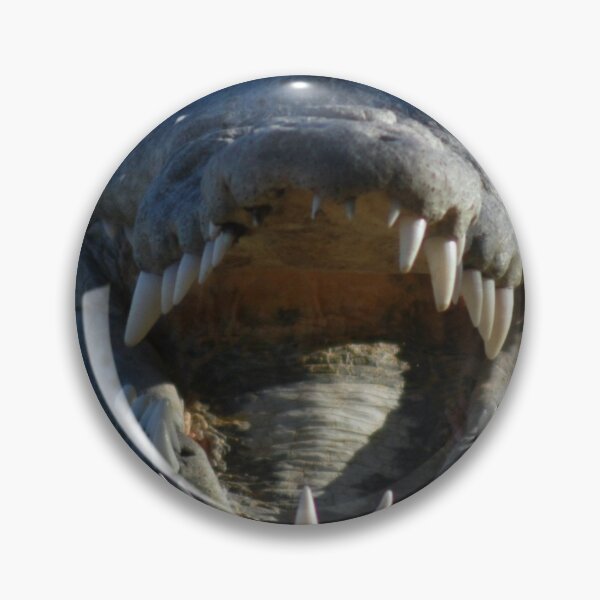 Item preview, Crockodile Mouth designed and sold by Nerdy-Tees.