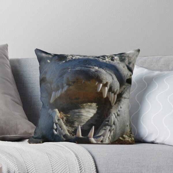 Item preview, Crockodile Mouth designed and sold by Nerdy-Tees.