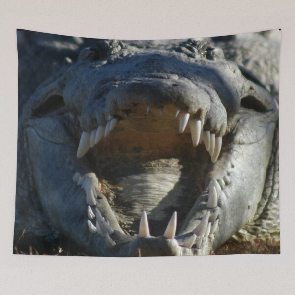 Item preview, Crockodile Mouth designed and sold by Nerdy-Tees.
