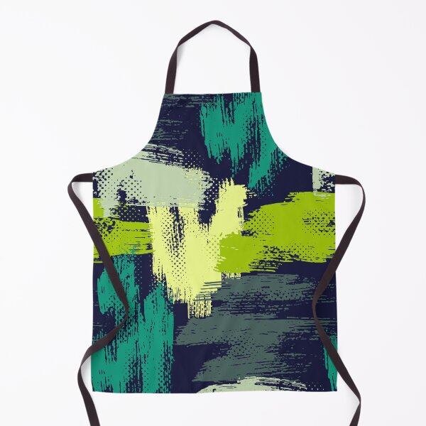 Item preview, Brush Strokes Pattern designed and sold by yagniikd-.