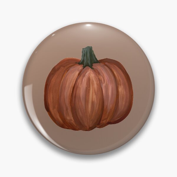 Item preview, Calabaza de otoño designed and sold by OneHorn.
