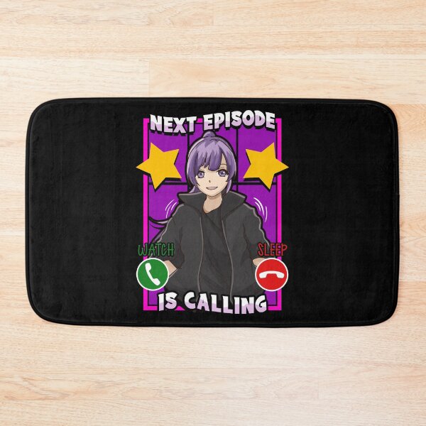 Item preview, Anime Next Episode Is Calling Sleep Can Wait designed and sold by perfectpresents.