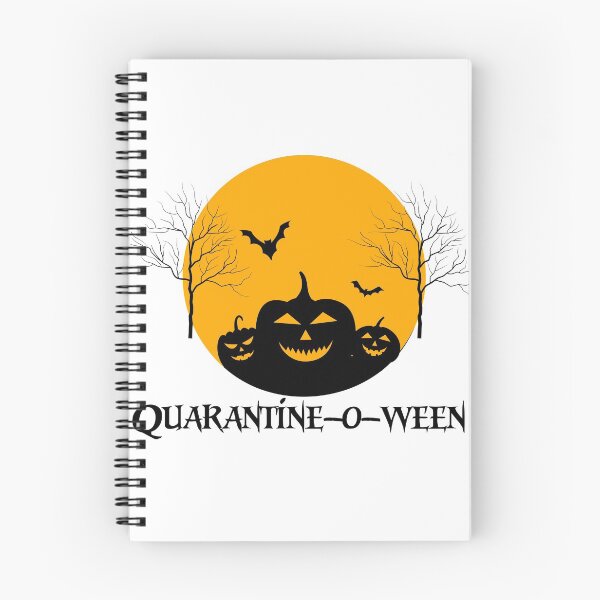 Item preview, Quarantineoween - Quarantine o ween designed and sold by TheAwesomeMiro.