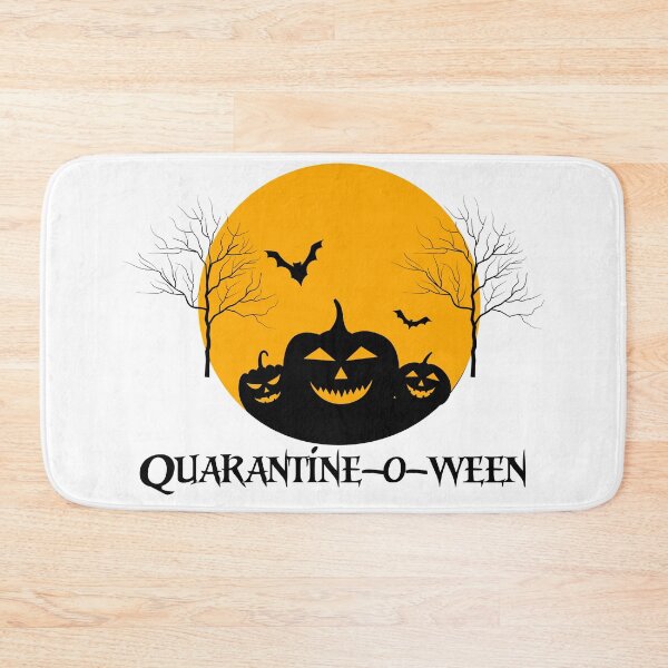 Item preview, Quarantineoween - Quarantine o ween designed and sold by TheAwesomeMiro.