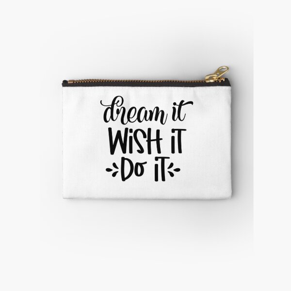 Item preview, Dream it wish it do it  designed and sold by SasKloset.