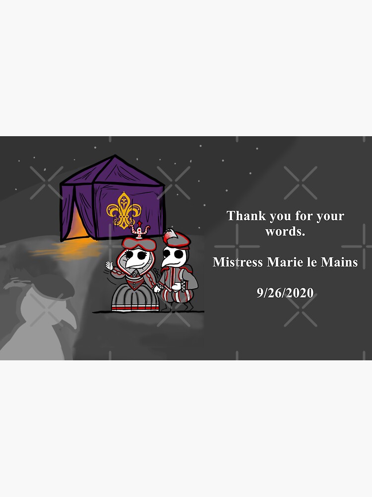 Thumbnail 3 of 3, Sticker, Elevation of Marie designed and sold by QTPieCollective.