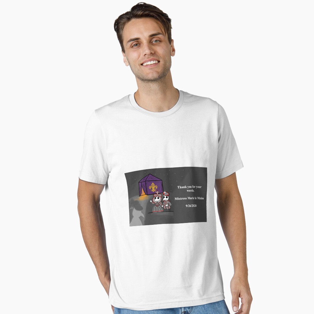 Item preview, Essential T-Shirt designed and sold by QTPieCollective.