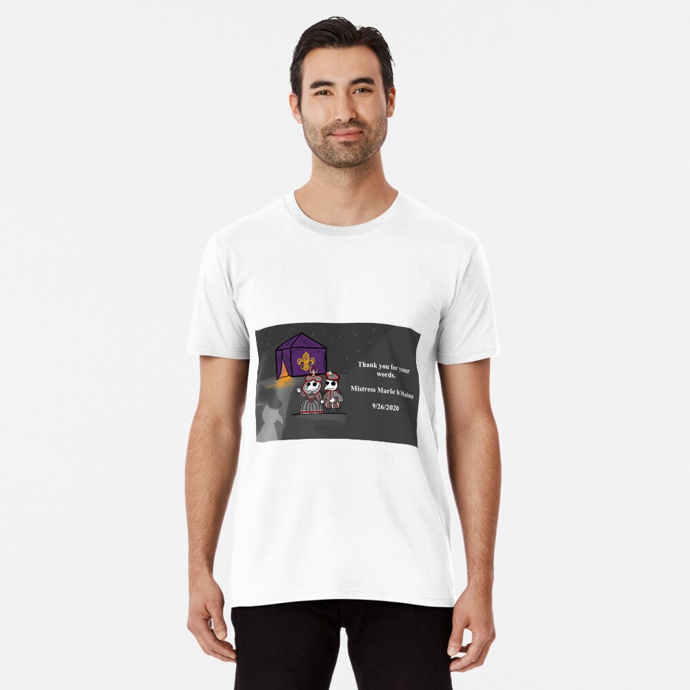 Item preview, Premium T-Shirt designed and sold by QTPieCollective.