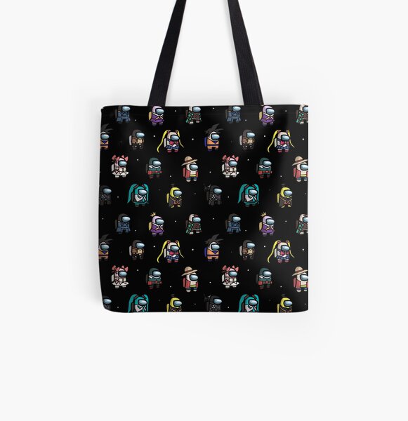 Anime Tote Bags Redbubble Instead it is covered with badges, keyrings, and anything that is featuring your favourite character! redbubble
