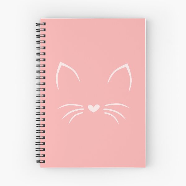 Item preview, Cute Kitten Cat Face Illustration designed and sold by LouiseFranksArt.