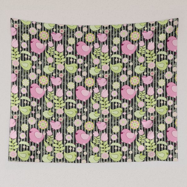 Item preview, Easter Holiday -  Easter Chicks -Green Chick- Pink Chick designed and sold by MrRoccoBlue.