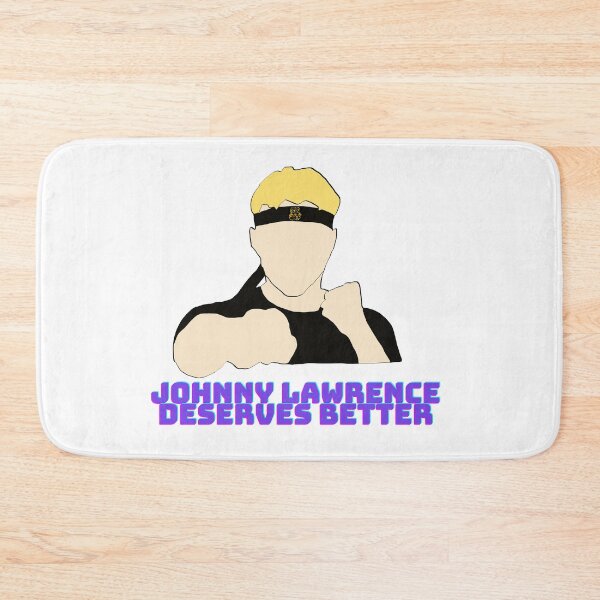 Item preview, johnny lawrence deserves better designed and sold by LannisterOnMars.