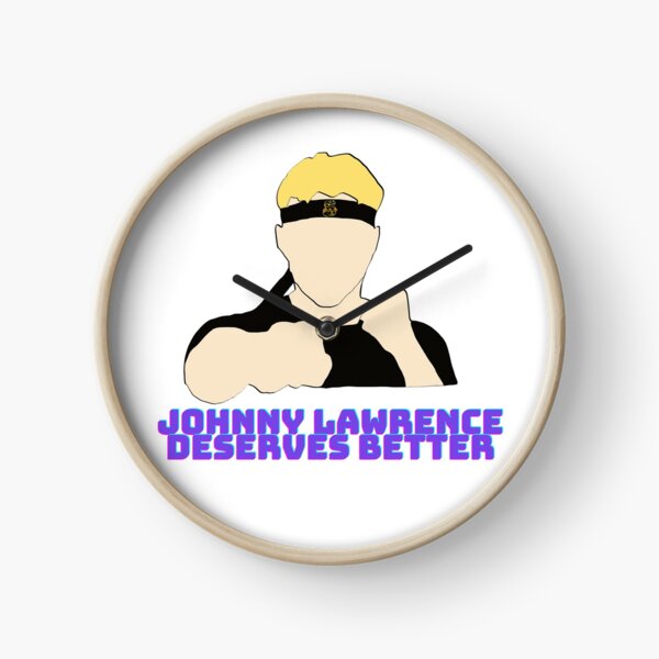 Item preview, johnny lawrence deserves better designed and sold by LannisterOnMars.