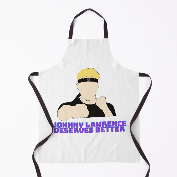 Item preview, johnny lawrence deserves better designed and sold by LannisterOnMars.