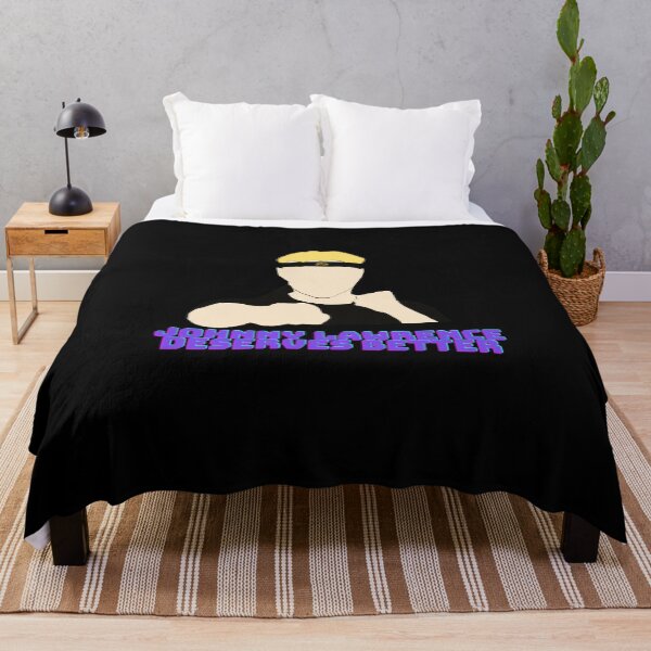 Item preview, johnny lawrence deserves better designed and sold by LannisterOnMars.