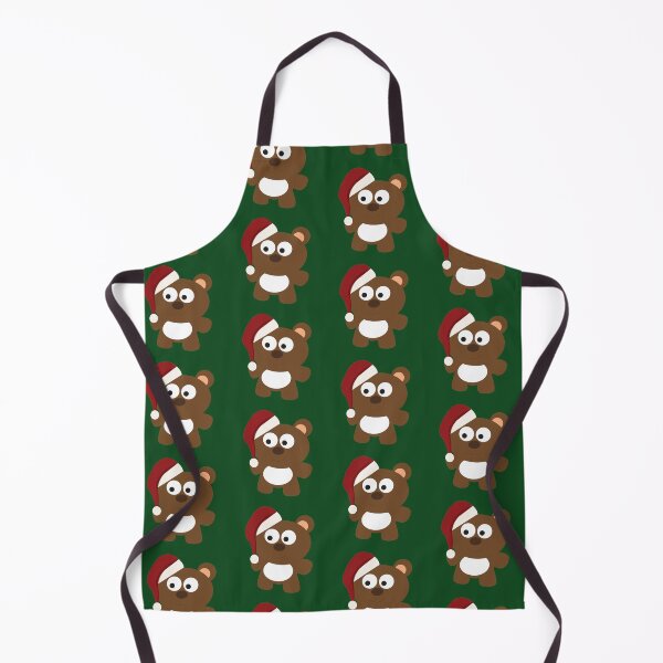 Item preview, Cute Christmas TeddyBear designed and sold by Hedgie Designs.