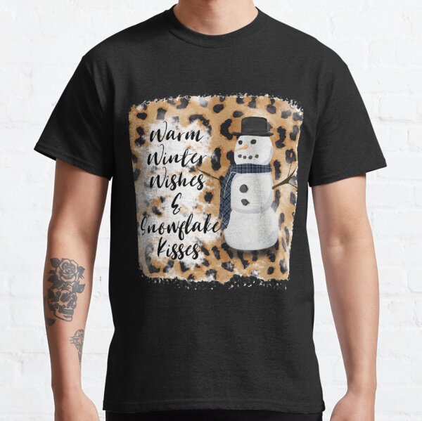 Winter Vibes T-Shirts for Sale | Redbubble