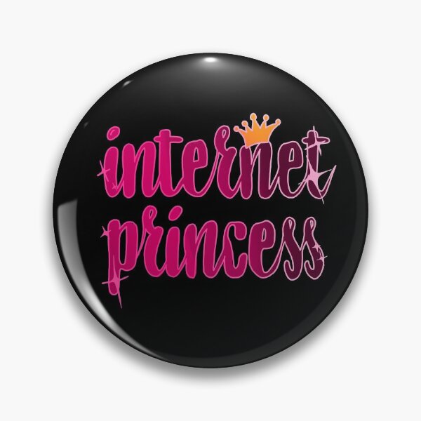 Item preview, Internet princess by Eva Kiseleva designed and sold by Eva Kiseleva.