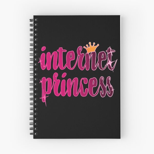 Item preview, Internet princess by Eva Kiseleva designed and sold by Eva Kiseleva.
