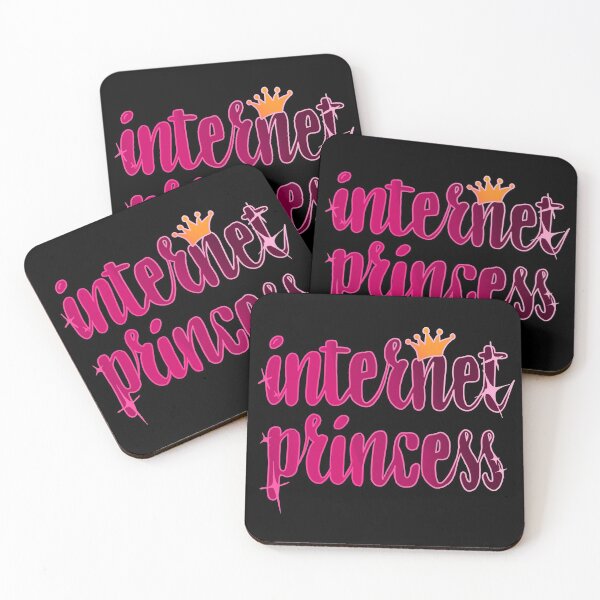 Item preview, Internet princess by Eva Kiseleva designed and sold by Eva Kiseleva.