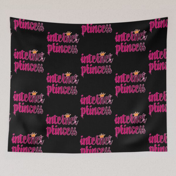 Item preview, Internet princess by Eva Kiseleva designed and sold by Eva Kiseleva.