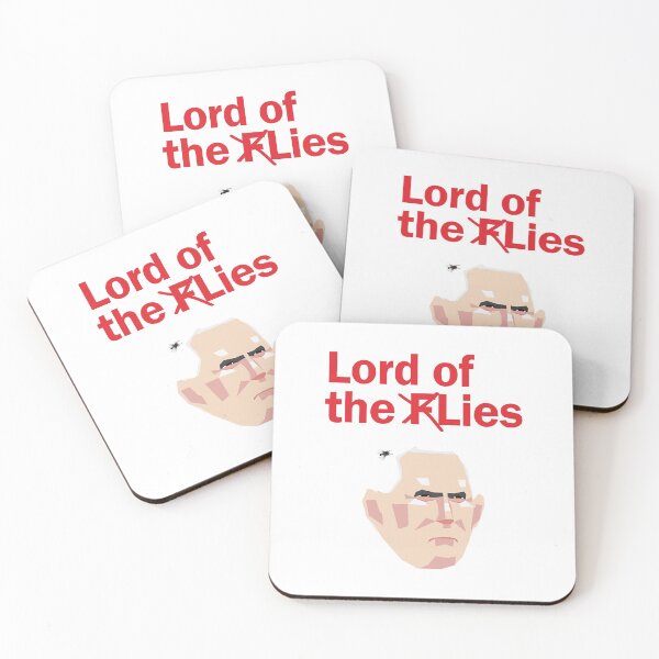 Artikelvorschau, HERR DER LÜGEN MIKE PENCE FLY | Lustiges 2020 Wahlgeschenk entworfen und verkauft von pierrelaidesign.