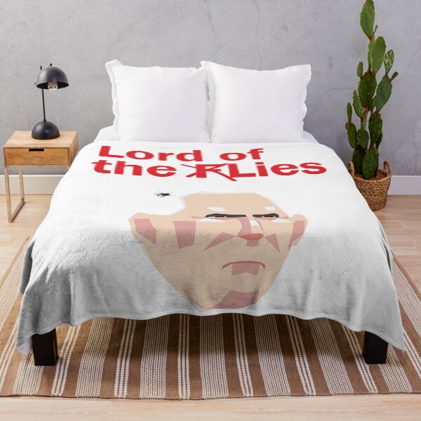 Item preview, LORD OF THE LIES | MIKE PENCE FLY | Funny 2020 Election Gift designed and sold by pierrelaidesign.