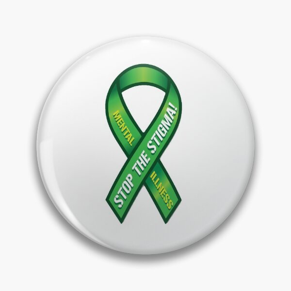 Item preview, Mental  Illness Awareness designed and sold by Happy  Holiday.