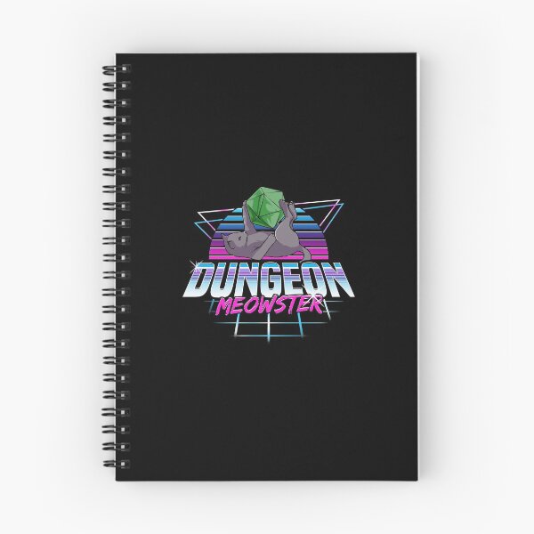 Item preview, Dungeon Meowster Cute Cat Gaming designed and sold by perfectpresents.