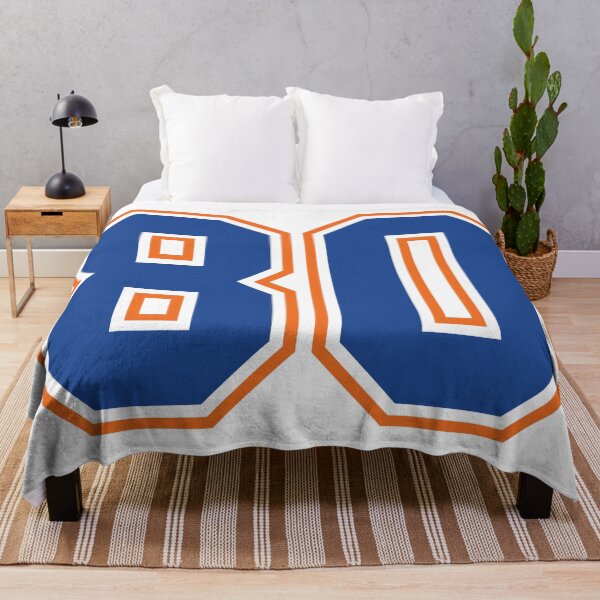 Item preview, Eighty Jersey Number Sports 80 designed and sold by HelloFromAja.