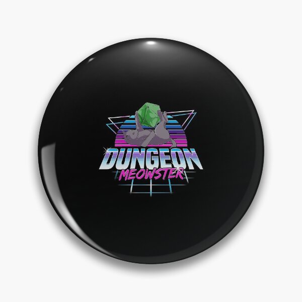 Item preview, Dungeon Meowster Cute Cat Gaming designed and sold by perfectpresents.