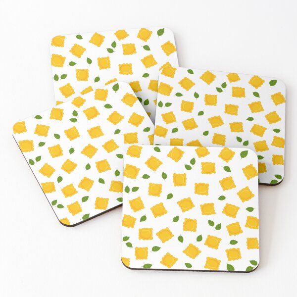 Item preview, Ravioli and Basil Italian Food designed and sold by trajeado14.
