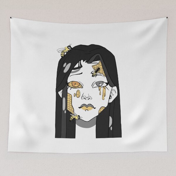 Item preview, Prisoner's honey (Yellow) designed and sold by cu-b3.