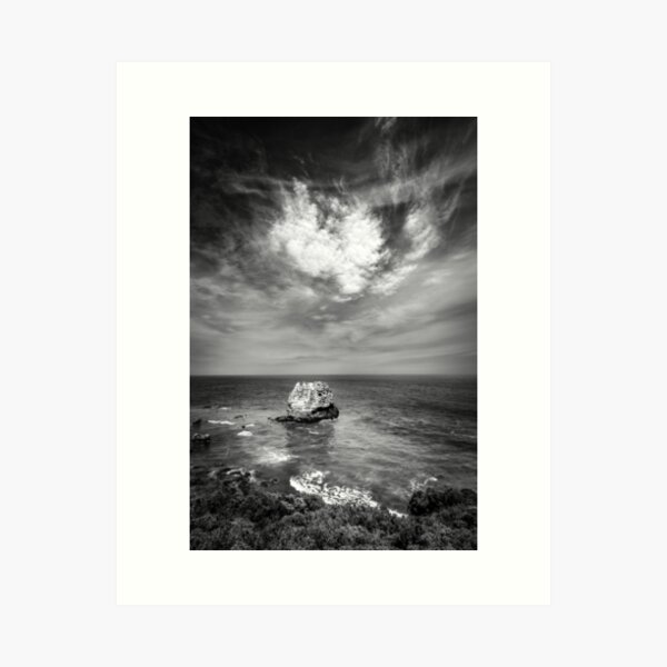 Item preview, Aireys Inlet 2 designed and sold by Christine Wilson.