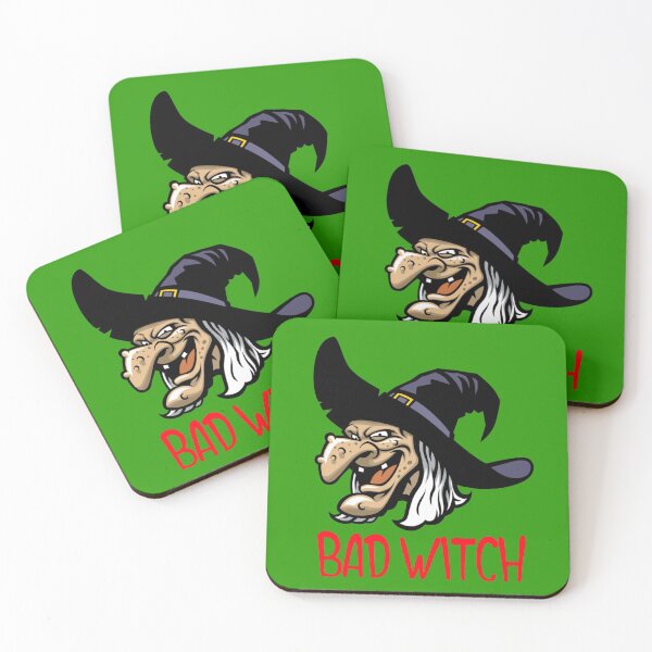 Item preview, Bad Witch designed and sold by CRECK.
