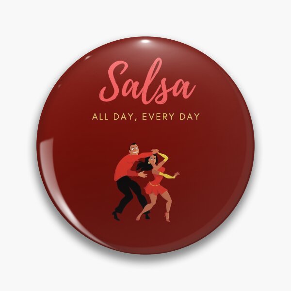Item preview, Salsa Dancing Couple (2) designed and sold by Toro-design.
