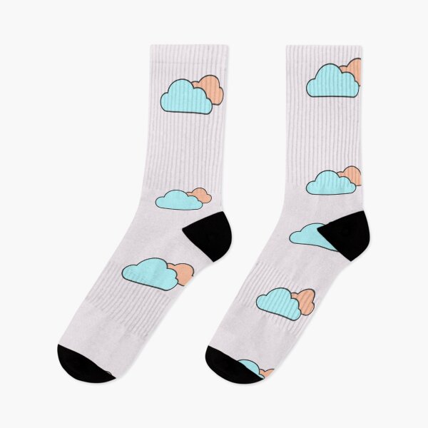 Item preview, colorful clouds designed and sold by ahmed degnich.