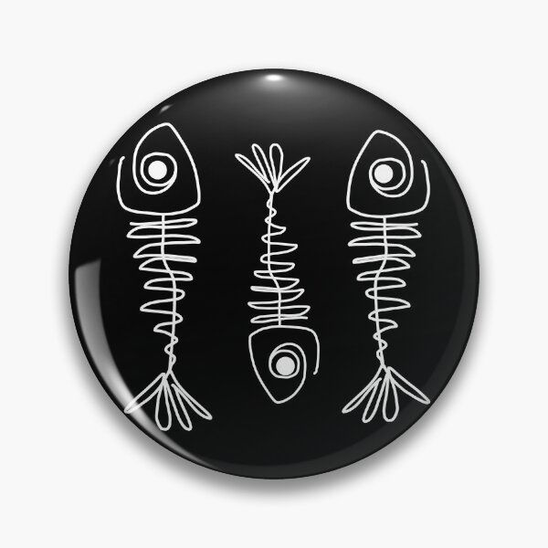 Item preview, Fishbone designed and sold by LotusCreations.