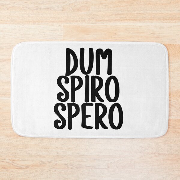 Item preview, Dum Spiro Spero designed and sold by StillInBeta.
