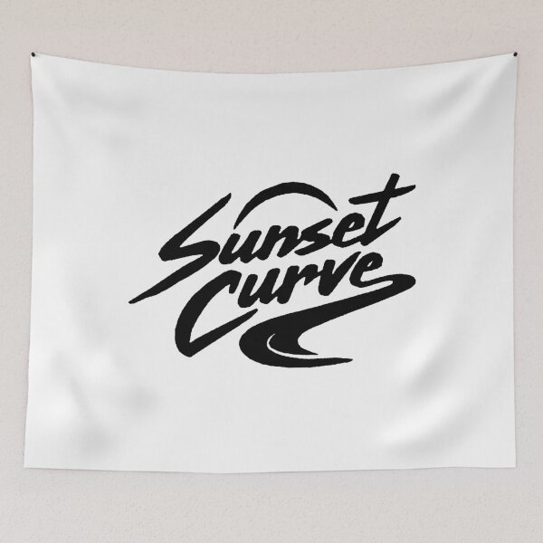 Item preview, Sunset Curve designed and sold by swan-girls.