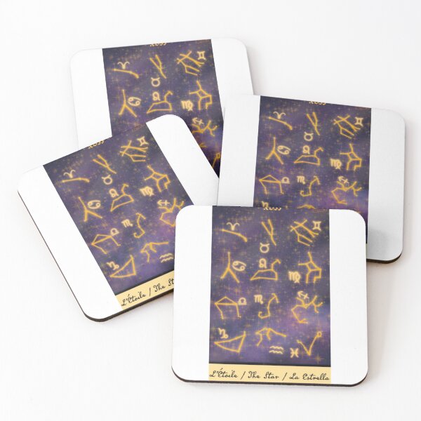 Item preview, La estrella (17) designed and sold by RosesinRetro.