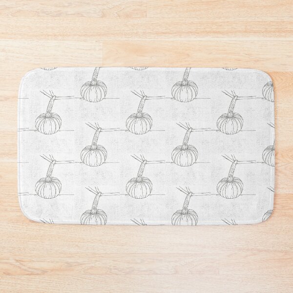 Item preview, Sketched Pumpkin designed and sold by OceanaOrlaghArt.