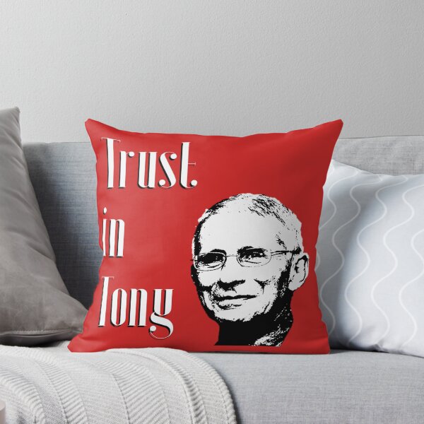 Item preview, Trust in Tony designed and sold by LadyDiBaldGuy.