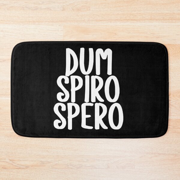 Item preview, Dum Spiro Spero designed and sold by StillInBeta.