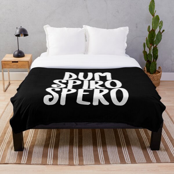 Aperçu de l'œuvre Dum Spiro Spero créée et vendue par StillInBeta.