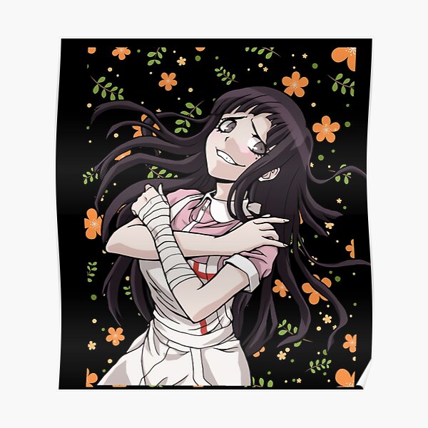 Mikan Tsumiki Poster By Yusuflakhdar Redbubble